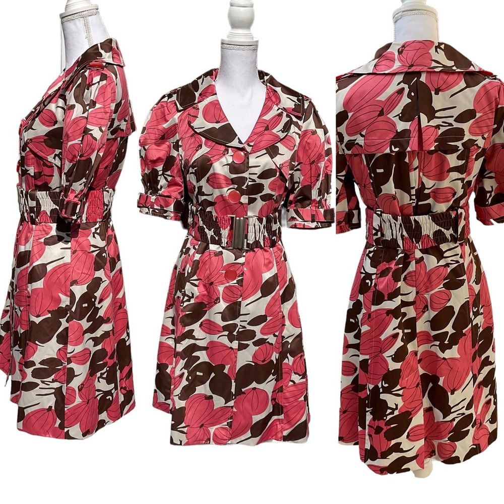 Arden B. Satin Effects Jacket